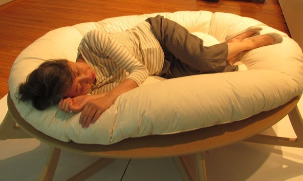 Você sabe qual a cama mais confortável do mundo?
