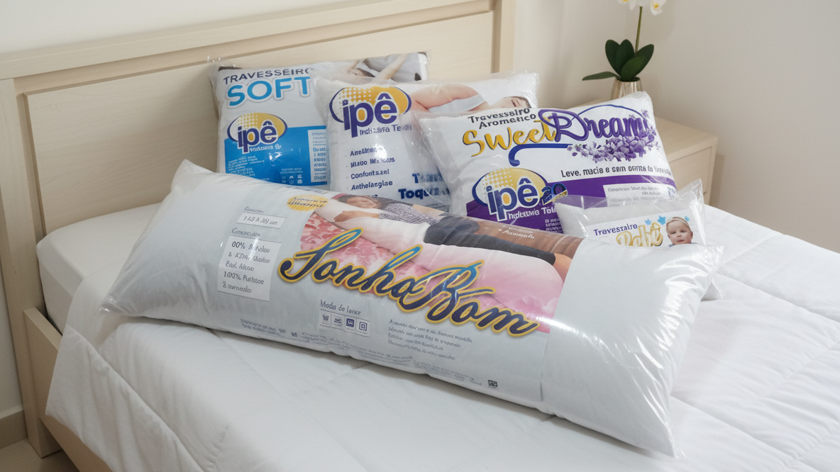Cuidados com o travesseiro: como prolongar a vida útil