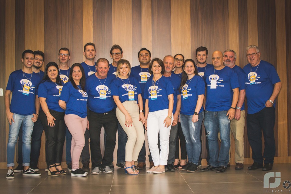 Têxtil Ipê celebra 25 anos de tradição e inovação