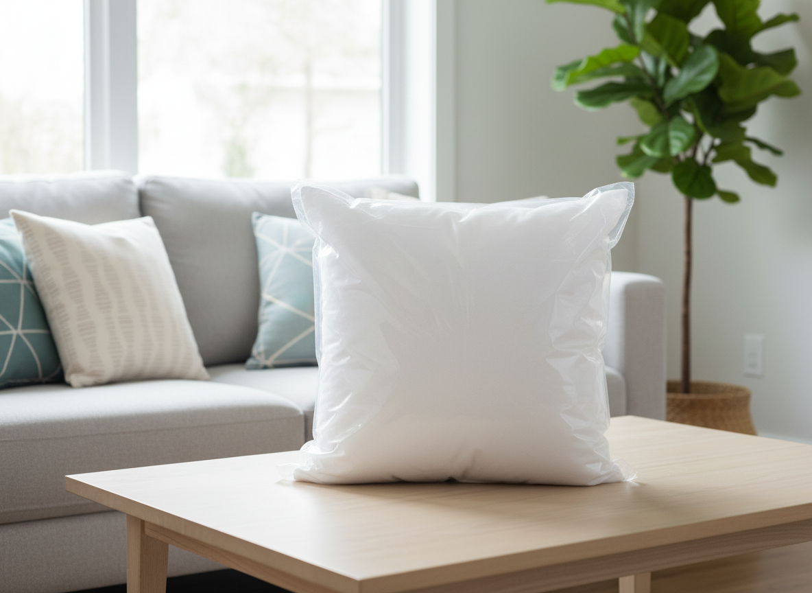 Almofadas decorativas: aconchego e estilo em qualquer ambiente