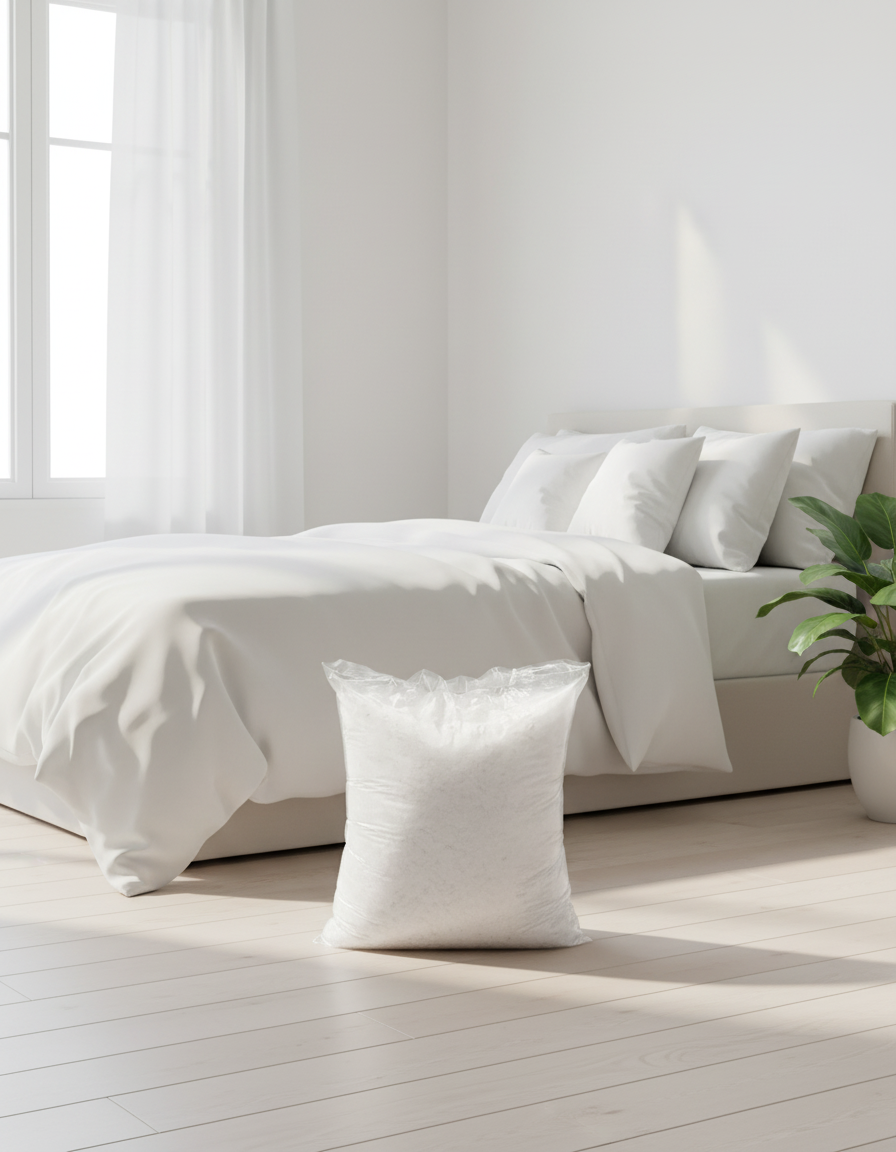 Fibra siliconizada: o que é e por que faz toda a diferença