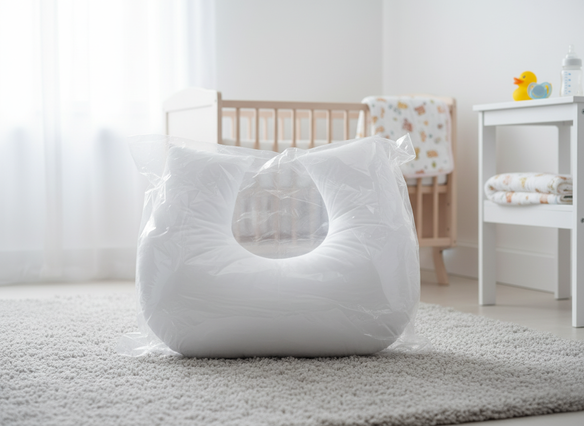 Almofada de amamentação: essencial para mamães e bebês