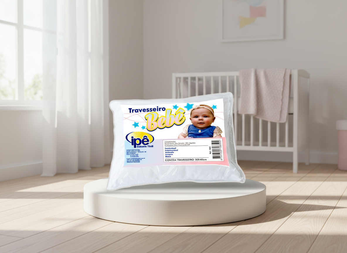 Travesseiro para bebês: como escolher com segurança
