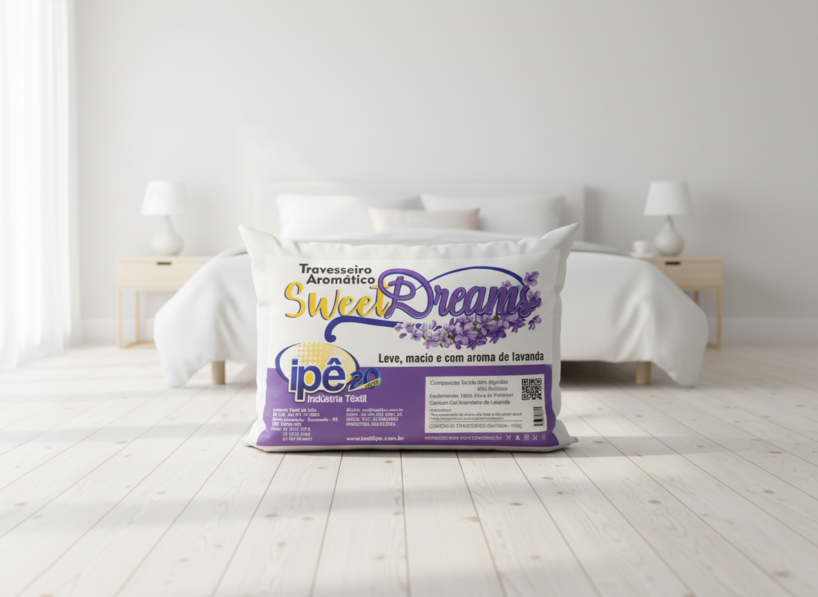 Travesseiro Aromático Sweet Dreams