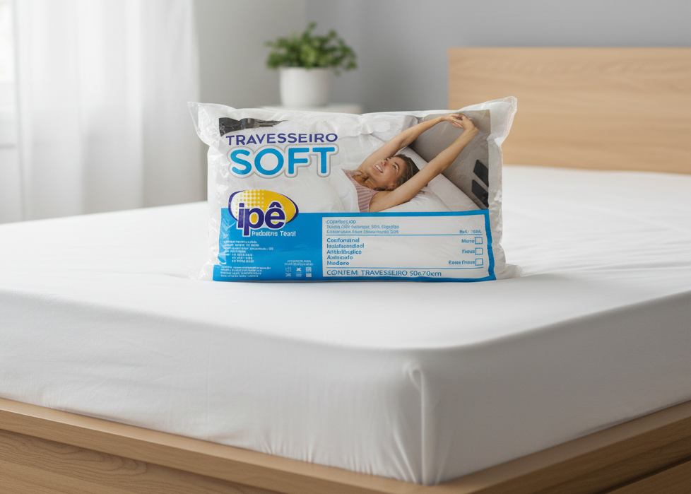Travesseiro Ipê